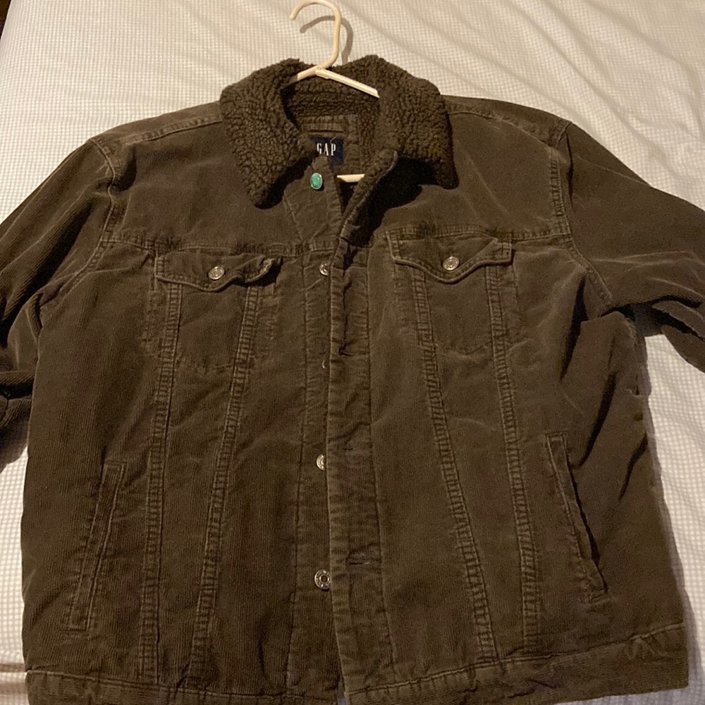 GAP XL jacket.